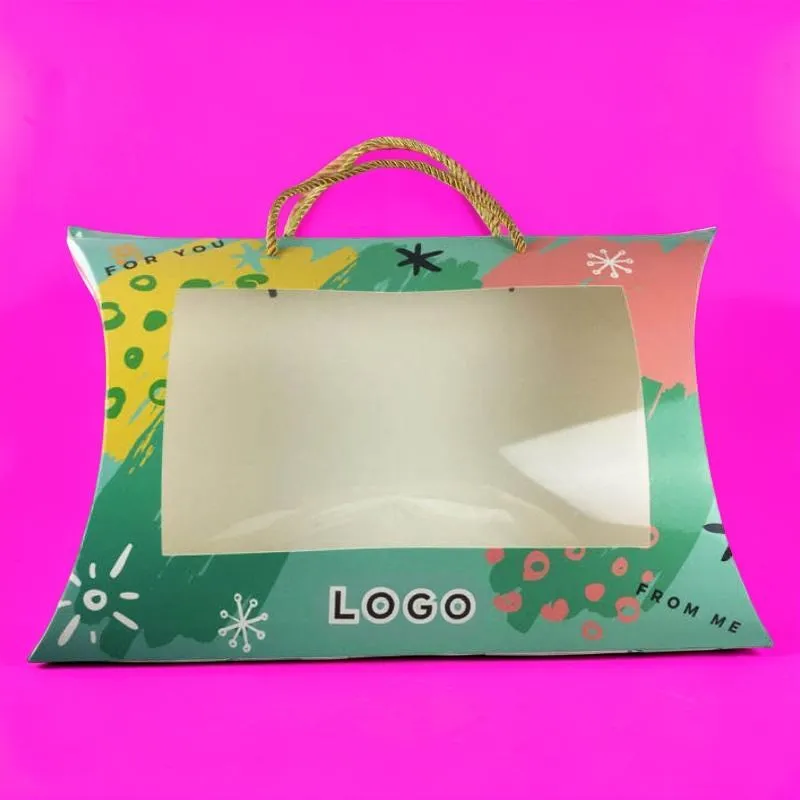 Pillow Boxes Bulk Supplier