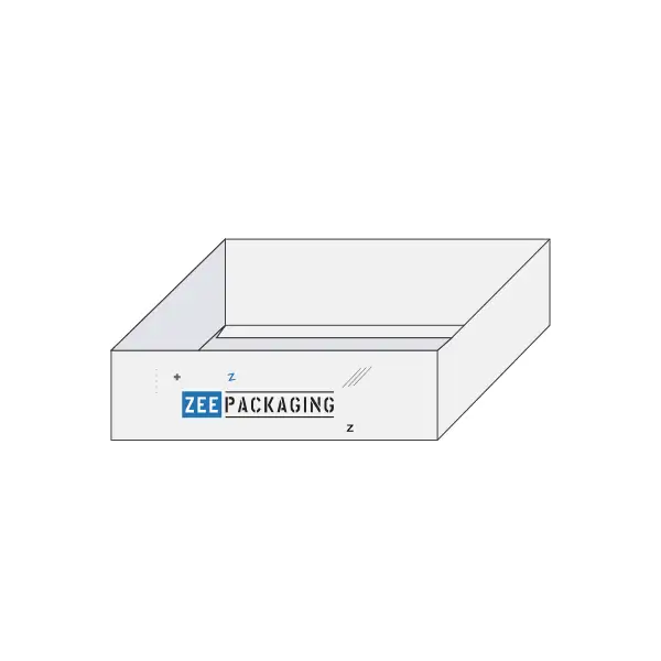 Custom Printed Pinch Lock Tray Packaging Wholesale Manufacturer