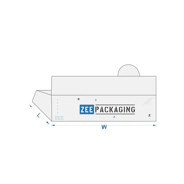 Custom Printed Pop Counter Display Tray Packaging Bulk Supplier
