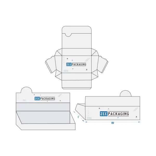 Pop Counter Display Tray Bulk Supplier