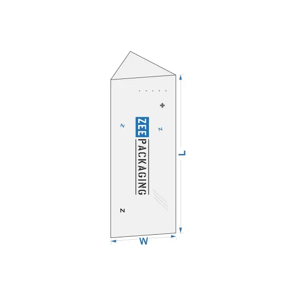 Custom Printed Prism Shaped Packaging Boxes Bulk Supplier