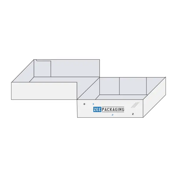 Custom Printed Regular Six Corner Packaging Wholesale Manufacturer