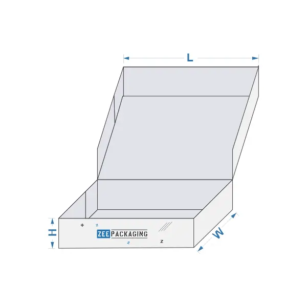 Custom Printed Regular Six Corner Packaging Bulk Supplier