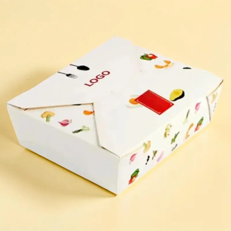 Restaurant Boxes