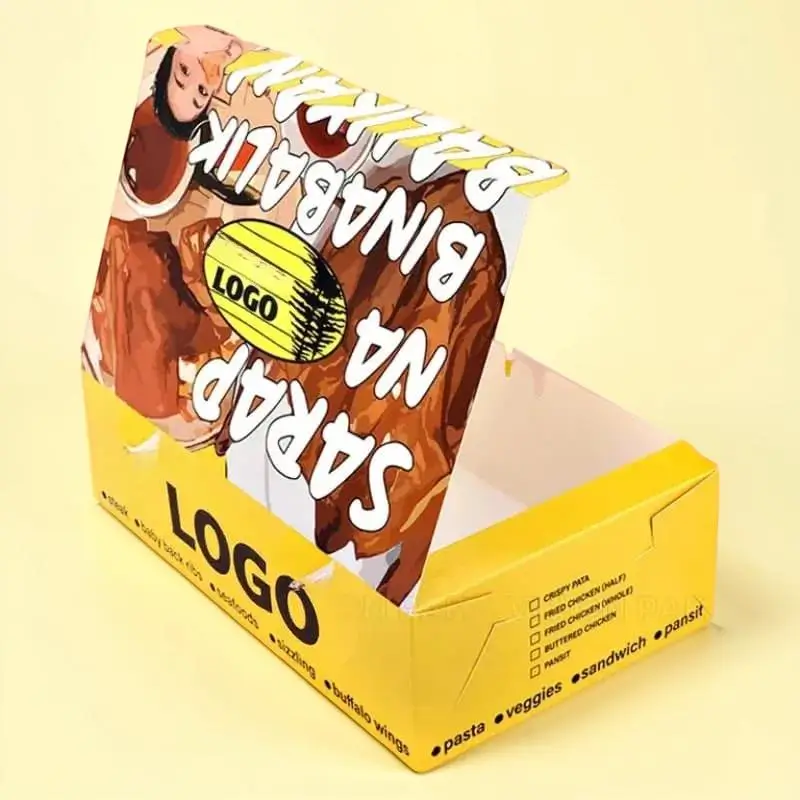 Restaurant Boxes Bulk Supplier