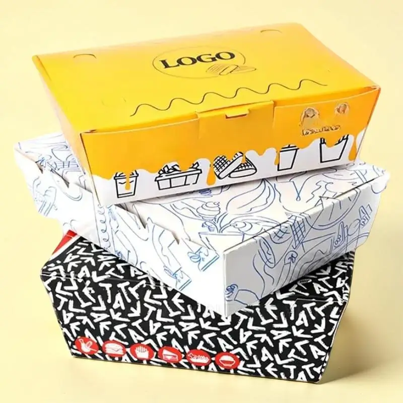 Restaurant Boxes Wholesale Manufacturer