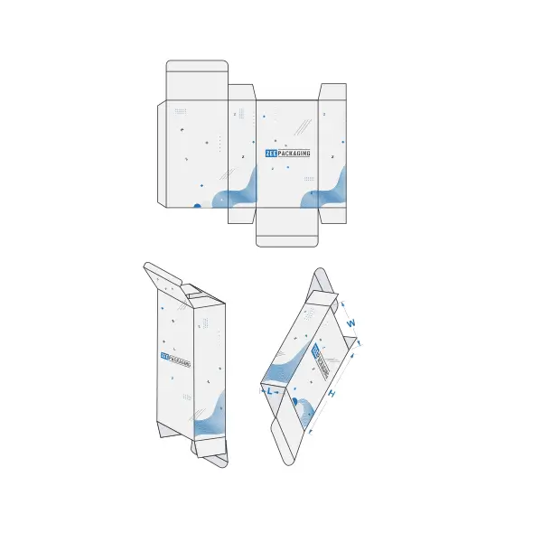 Reverse Tuck End With Lock Bulk Supplier