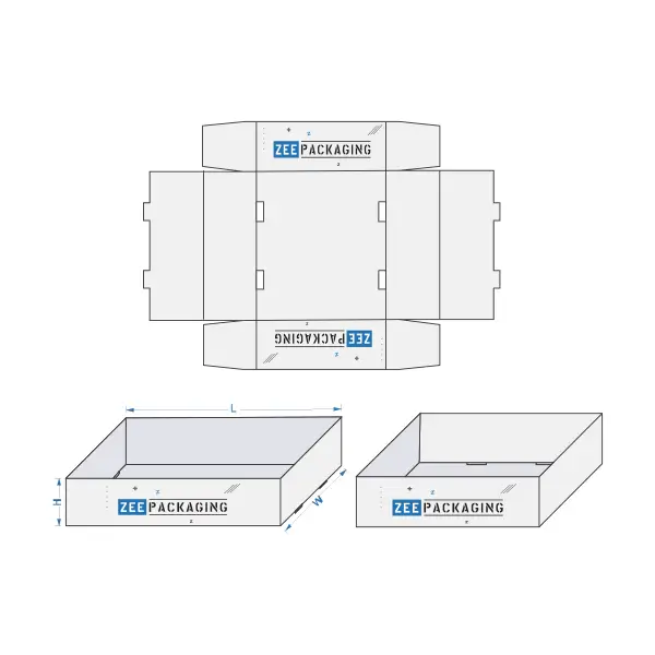 Roll End Tray Cover Bulk Supplier
