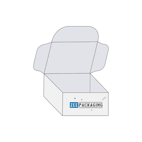 Custom Printed Roll End Tuck Top Packaging Boxes Wholesale Manufacturer