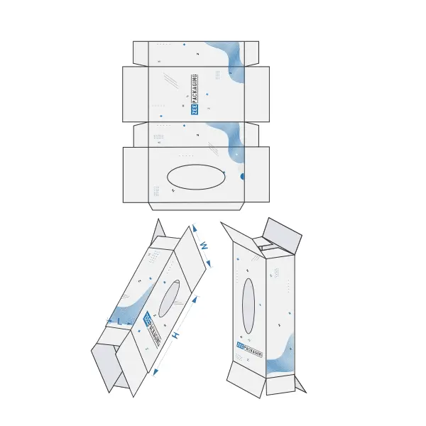 Seal End with Perforated Top Bulk Supplier