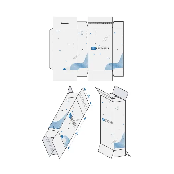 Seal End With Tear Open Boxes Bulk Supplier