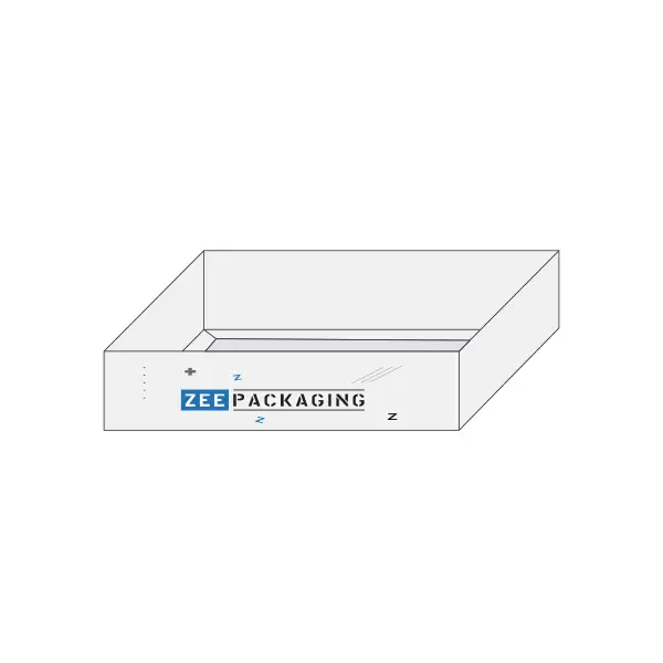 Custom Printed Simplex Tray Packaging Wholesale Manufacturer