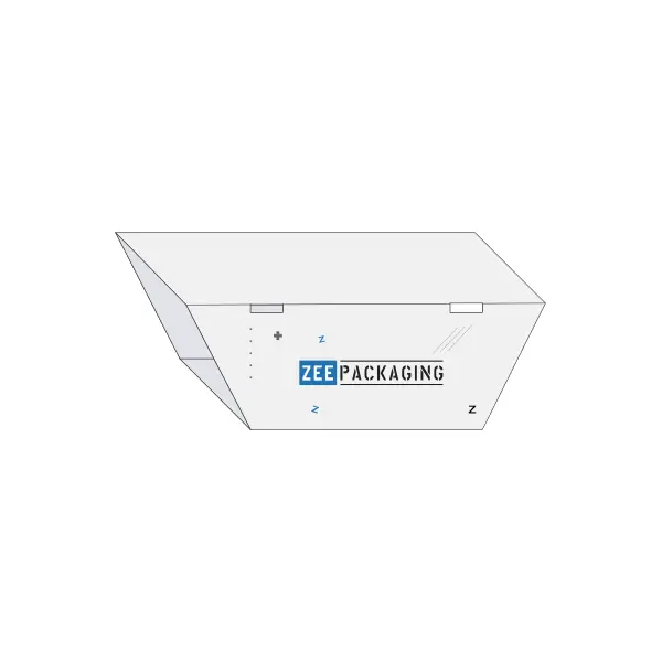 Custom Printed Sleeve with Tapered Side Panel Packaging Wholesale Manufacturer