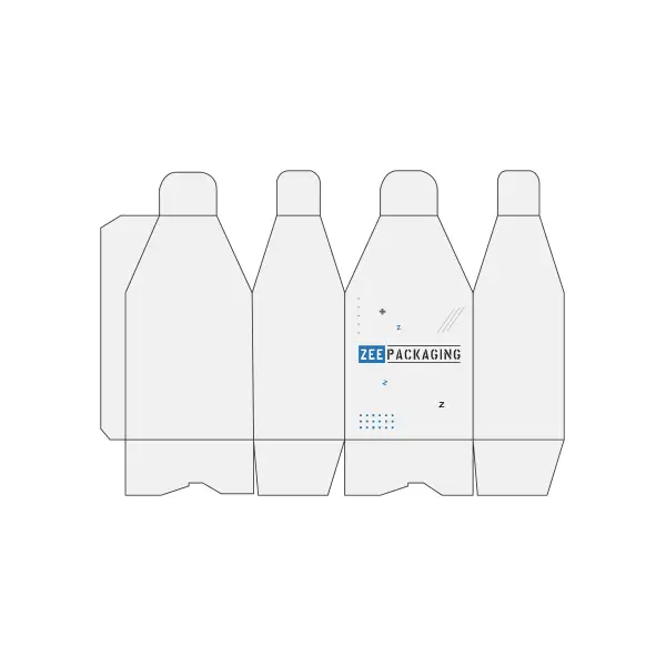 Square with Ladder Top Boxes Wholesale Manufacturer