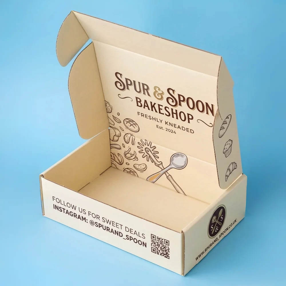 Bakery Boxes