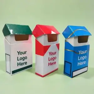Cigarette Boxes