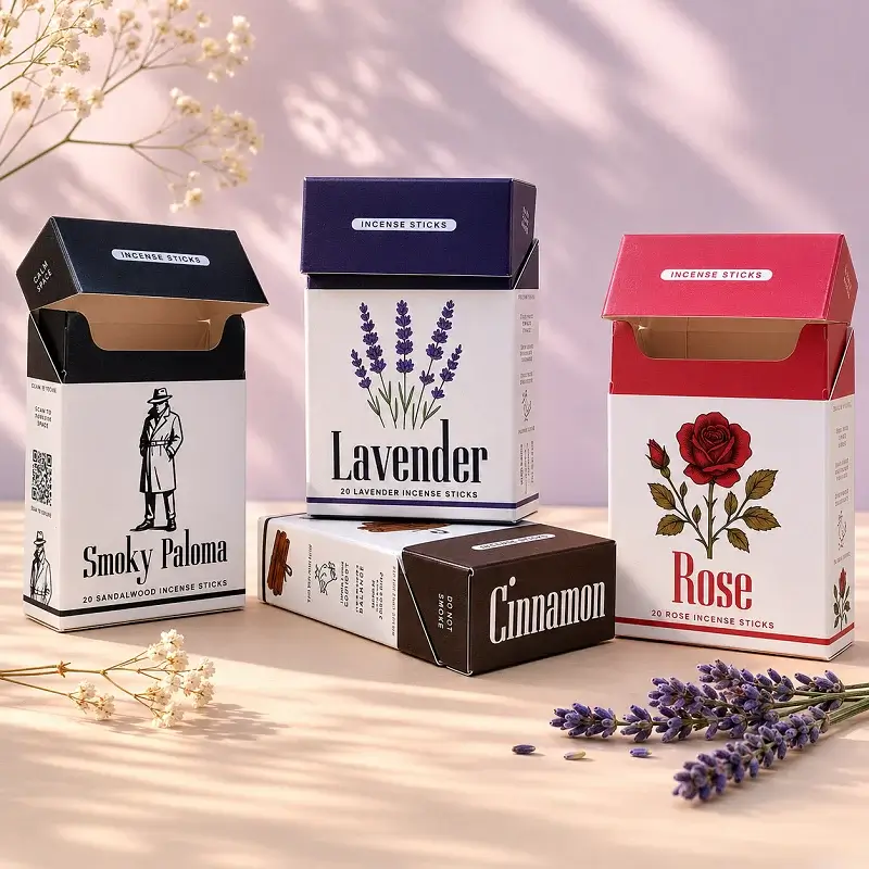 Cigarette Boxes