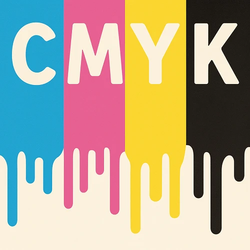 CMYK Colors