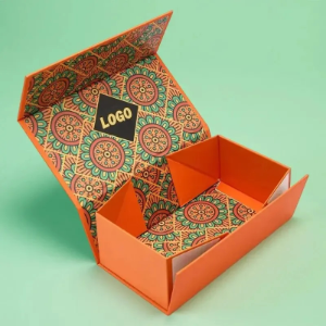 Collapsible Rigid Boxes