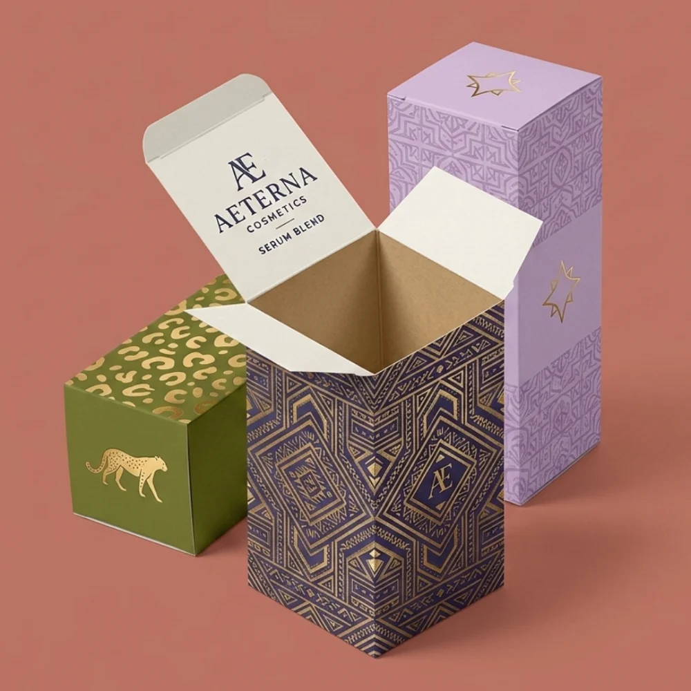 Cosmetic Boxes
