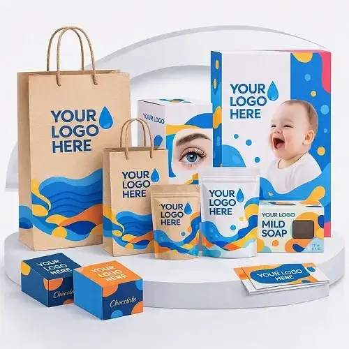 Custom Packaging Solutions