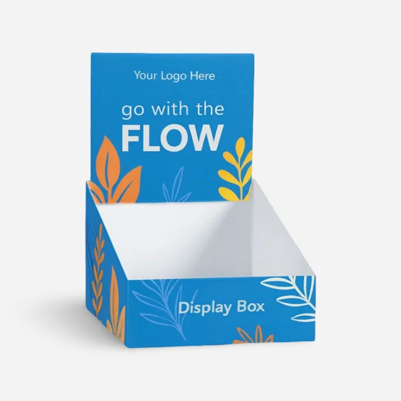 Custom Display Boxes
