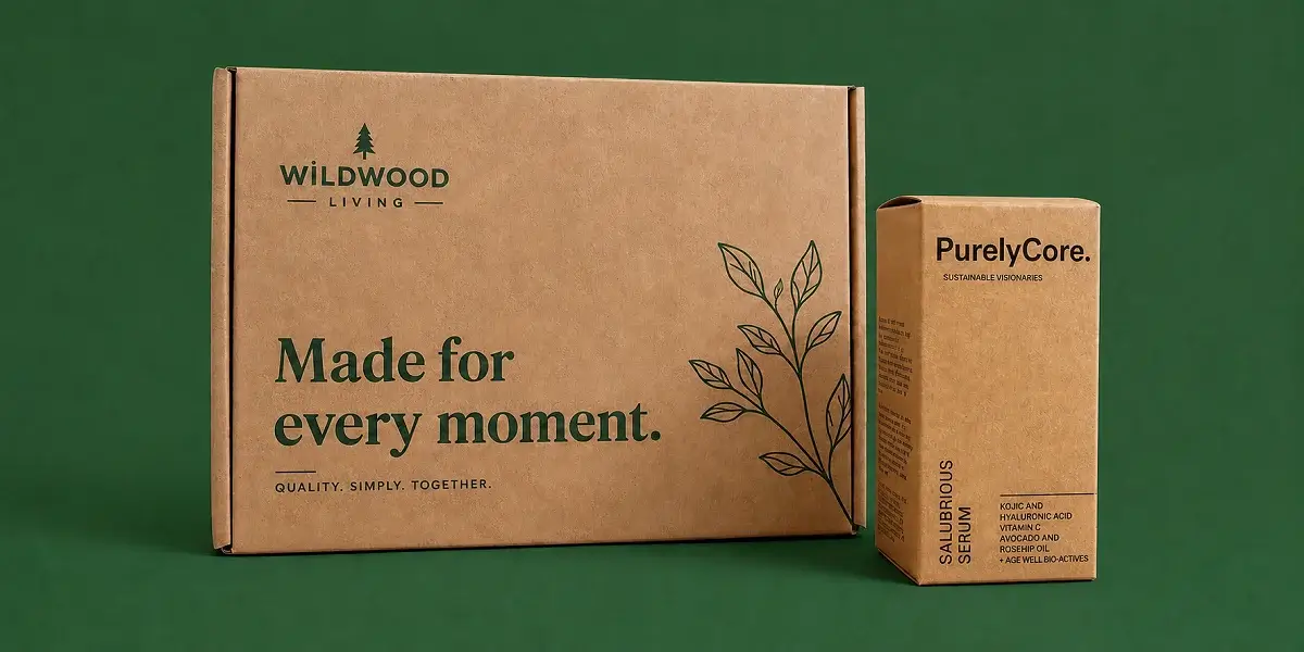 Eco-friendly Packaging