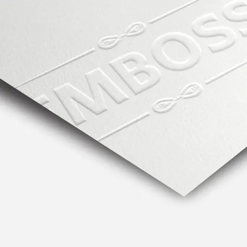 Embossing