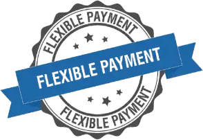 Flexible Payment Options