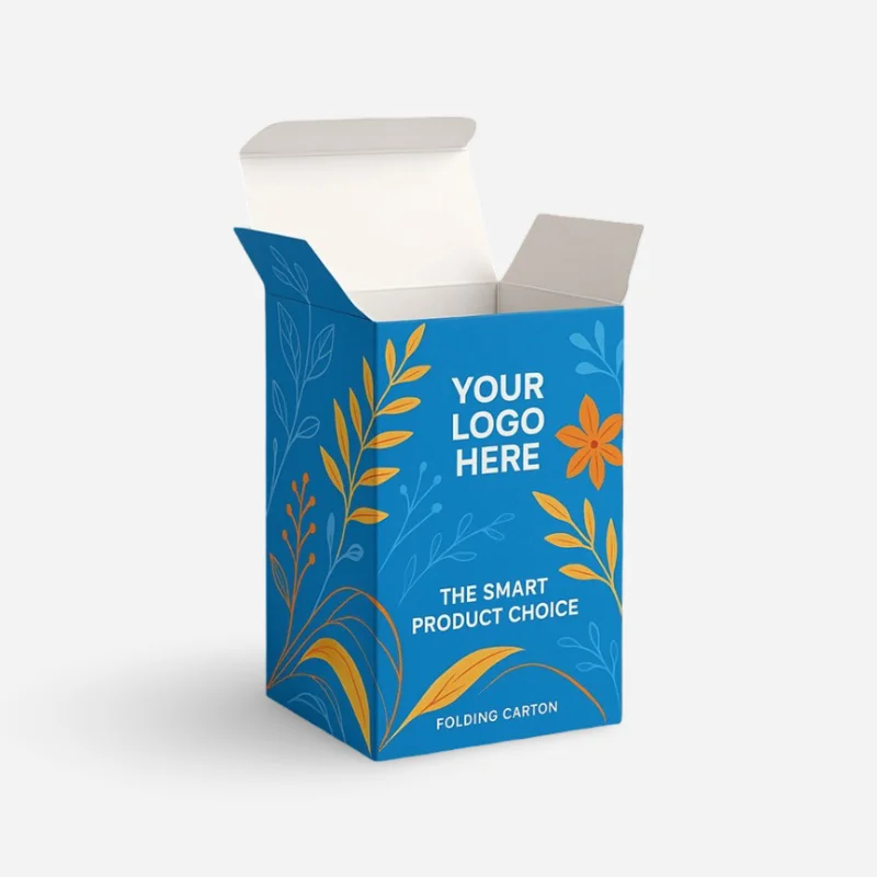 Custom Folding Cartons