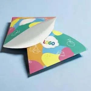 Food Paper Cones