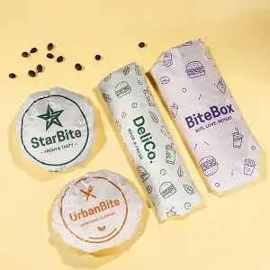 Food Wrapping Paper
