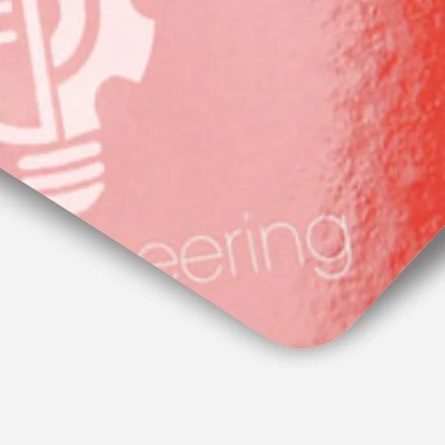 Gloss Lamination
