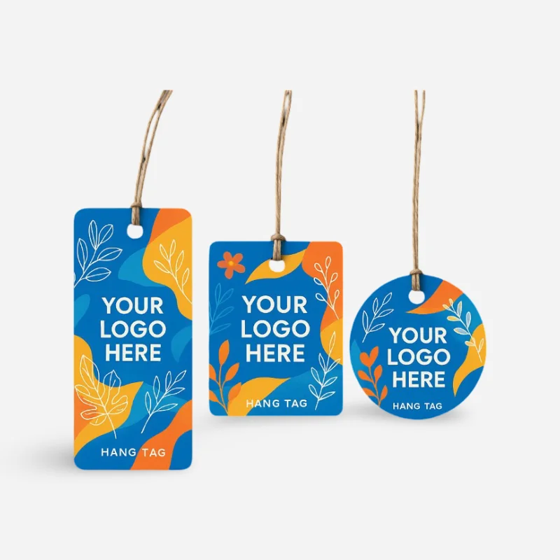 Custom Hang Tags