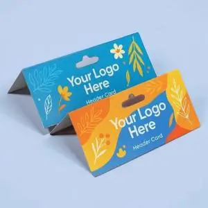 Header Cards