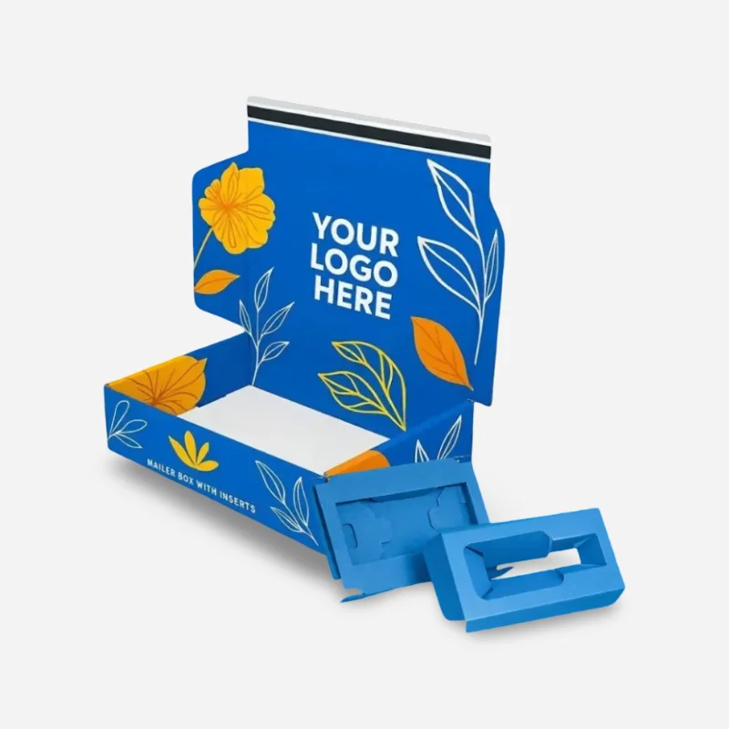 Custom Packaging Inserts
