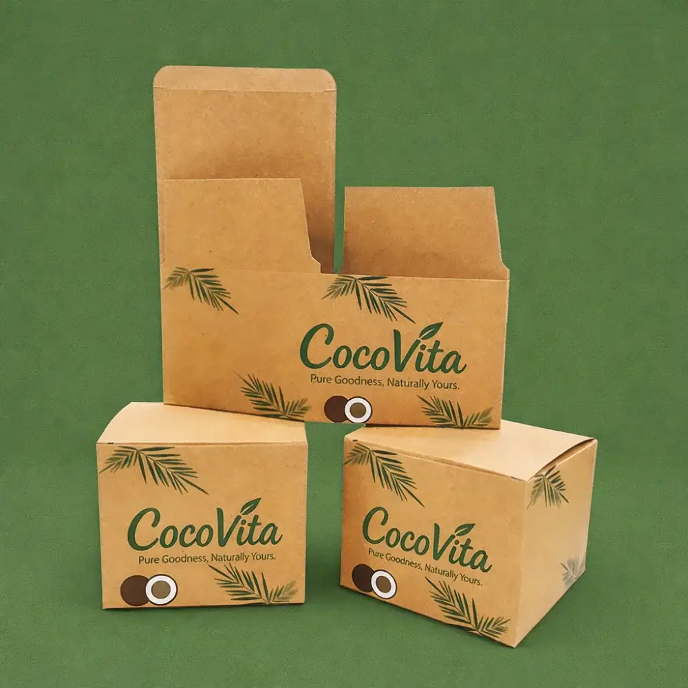 Kraft Boxes