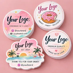 Labels & Stickers