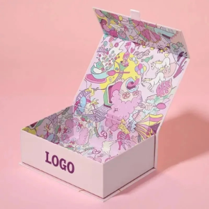 Magnetic Closure Boxes
