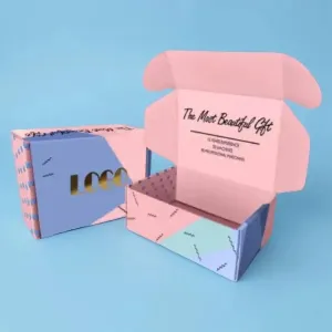 Mailer Boxes