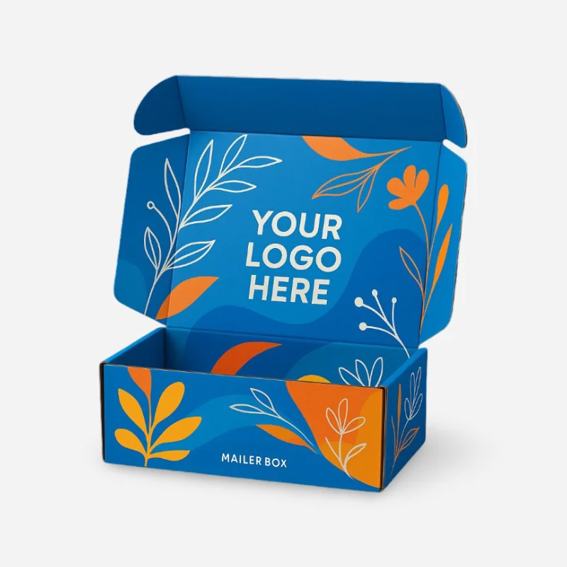 Custom Mailer Boxes