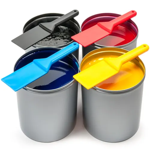 Oil Based Inks
