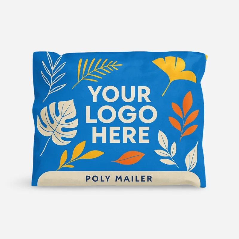 Custom Poly Mailers & Bags