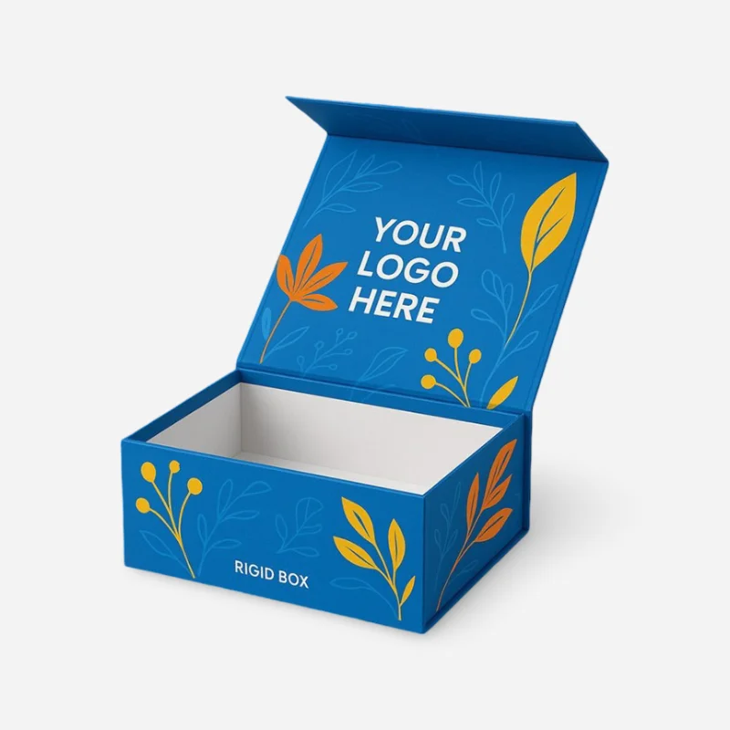 Custom Rigid Boxes
