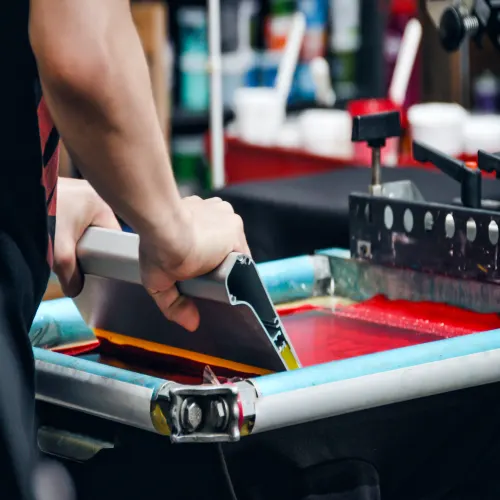 Screen Printing