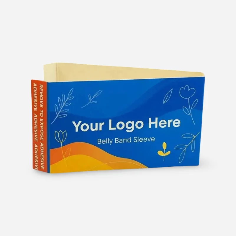 Custom Packaging Sleeves