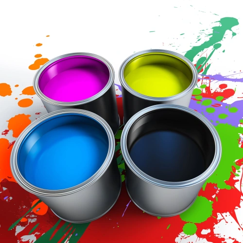 Water Based Inks