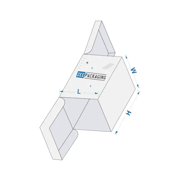 Custom Printed T Packaging Boxes Bulk Supplier