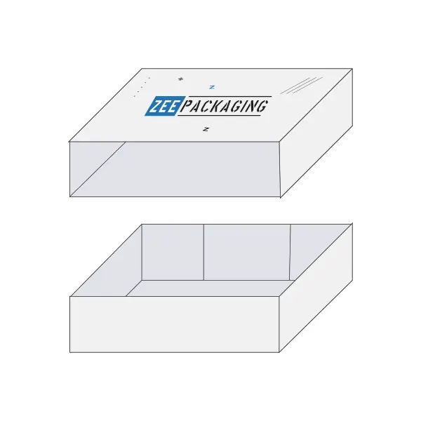 Tray & Sleeve