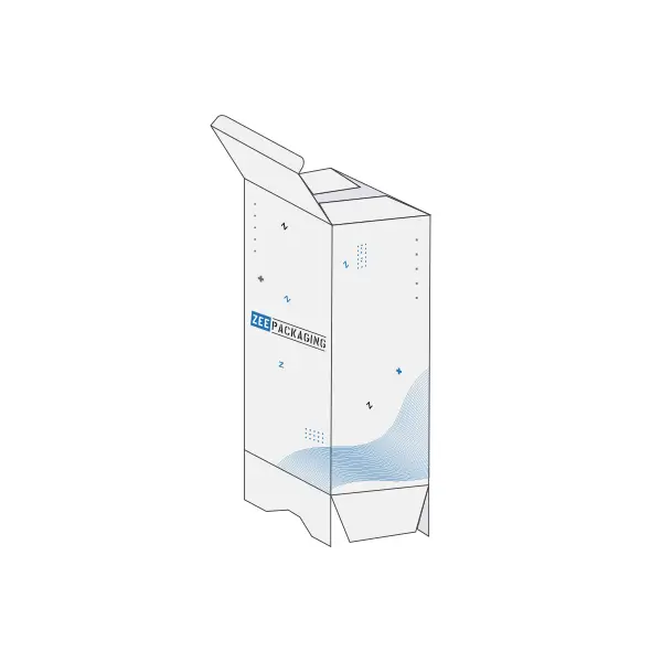 Custom Printed Tuck End Auto Bottom Packaging Boxes Wholesale Manufacturer